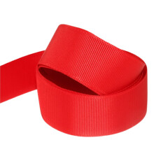 Grosgrain Ribbon -5 Meters for Gifts Wrap Sew Party Decorations Events Wedding Christmas Crafts Bows DIY Bouquets Cake Double Sided Many Colours (50