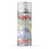 ZOPPER Christmas Shimmering Metallic Silver Spray Paint 200ml 1
