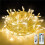 Fairy Lights USB Powered, 12M/39Ft 120 LED Fairy String Lights Warm Whit 1