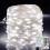 Lezonic 220LED Fairy Lights Plug in, 25M Copper Wire String Lights 1