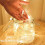 220LED Fairy Lights Plug in,22M String Lights Mains Powered Warm White 4