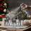 ZOPPER Christmas Shimmering Metallic Silver Spray Paint 200ml 6