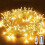 LITYBY 120LED Fairy Lights Plug in,13M/42ft String Lights USB Powered 1