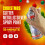 ZOPPER Christmas Shimmering Metallic Silver Spray Paint 200ml 4