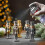 ZOPPER Christmas Shimmering Metallic Silver Spray Paint 200ml 7