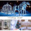 Lezonic 120LED Fairy Lights Plug in,12M/39Ft String Lights Cold White 5