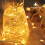 Fairy Lights USB Powered, 12M/39Ft 120 LED Fairy String Lights Warm Whit 2