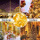 Fairy Lights USB Powered, 12M/39Ft 120 LED Fairy String Lights Warm Whit 4