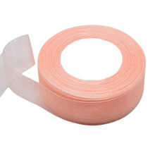 Organza Ribbon 20mm Roll. for Gifts Wrap Sew Party, Decorations Events Dress Wedding Christmas Crafts, Bows Car Balloons DIY, Bouquets