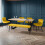 Luxe Low Bench - Mustard 5
