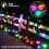 120LED Fairy Lights Plug in, 12M/39ft Globe String Lights 4