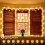 2 Pack Fairy Lights Battery Operated Waterproof Christmas Decor 10m 100LED 2