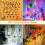 2 Pack Fairy Lights Battery Operated Waterproof Christmas Decor 10m 100LED 5