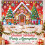 Merry Christmas Banner Red Christmas Decorations Gingerbread Man Backdrop 6