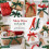 2Rolls Christmas Ribbon 25 Yards Each for Gift Wrapping Holiday Decorations 7