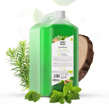 Wahl Tea Tree Revitalising Dog & Pet Shampoo, Concentrated Formula 5L