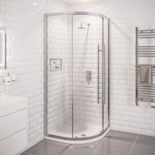 Vantage 2000 easy clean quadrant 1000mm- 49.0061