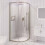 Vantage 2000 Easy Clean Quadrant 900mm- 49.5026 1