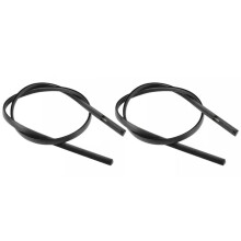 Left & Right Roof Drip Molding for Sienna 2011-2020 7555208020, 7555108020, 75552-08020, 75551-08020