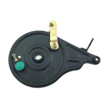 For Electric Car Brake Block Accessories Electric Motorcycle 110 Follow- Brake Assembly