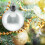 Christbaumkugeln-Set, 50 glänzende Ornamente 1