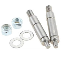 W10359269 W10359270 Dryer Left and Right Side Shafts Kits Dryer Drum Roller Shaft for
