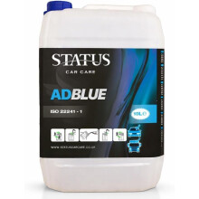 Status Universal AdBlue 10L ISO 22241 Diesel Exhaust Fluid with Spout