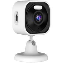 3MP WiFi Security Camera Indoor IP IP Camera with Motion Detection Night Vision Two-Way Baby Monitor A