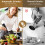 Electric Pepper Grinder, Automatic Salt Mill with Adjustable Coarseness, Refillable Battery Powered Kitchen Tool 4
