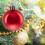 50 adornos navideños brillantes - Set decorativo 1