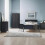 Maine 3 Drawer Bedside - Anthracite 5