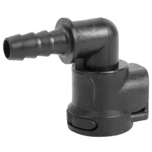 861150T02 Gear Lubrication Hose Connector Fit for Mercury Outboard Marine Boat Engine Oil Hose Joint