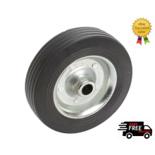 Jockey Heavy Duty Trailer Jockey Wheel Replacement 8" 200mm Tool UK Stock