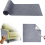 Cat Scratcher Sofa Protector Pad Trimmable Self Adhesive Carpet Corner Wall Mat 3
