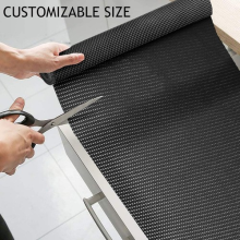 Large Roll Anti Spill Liner Mat Non Slip Matting Roll Tool Box Mat Multi Purpos
