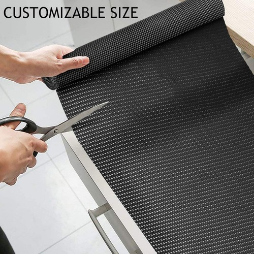 Large Roll Anti Spill Liner Mat Non Slip Matting Roll Tool Box Mat Multi Purpos