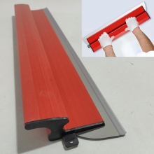 Flexible Finishing Plastering Smoothing Spatula Skimming High Grade Semi