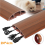 2M Cable Protector Floor Cable Cover Outdoor Soft PVC Wire Protector for Gym 1