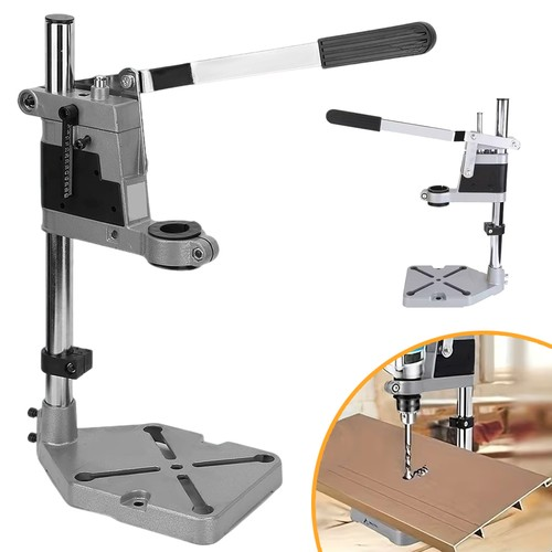 Bench Drill Press Stand Universal Electric Drill Bracket Holder Drill Stand Tool