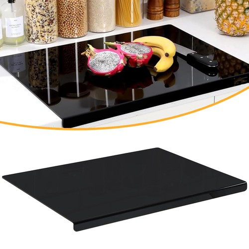 Acrylic Chopping Board, Kitchen Cutting Board Countertop Cutting Protector Board