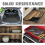 Large Non Slip Roll Anti Spill Liner Mat Matting Roll Tool Box Mat Multi Purpose 2