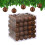 Christbaumkugeln-Set, 100-teilig, matt/glänzend/glitzernd 2