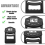 Grip Strength Tester Rechargeable Digital Hand Dynamometer Grip Strength Trainer 2