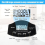 Grip Strength Tester Rechargeable Digital Hand Dynamometer Grip Strength Trainer 3