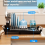 Telescopic Drying Rack Tableware Dish Drainer Cutlery Holder Sink Storage Rack 3