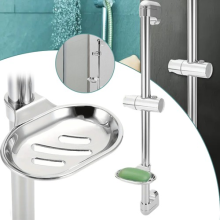 Shower Riser Rail Stainless Steel Bathroom Rail,Wall Mounted Shower Riser Rail
