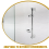 Shower Riser Rail Stainless Steel Bathroom Rail,Wall Mounted Shower Riser Rail 3