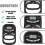 Grip Strength Tester Rechargeable Digital Hand Dynamometer Grip Strength Trainer 3