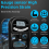 Grip Strength Tester Rechargeable Digital Hand Dynamometer Grip Strength Trainer 4