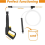 Pressure Washer Sandblasting Sand and Wet Blaster Kits Replacement For Karcher 4